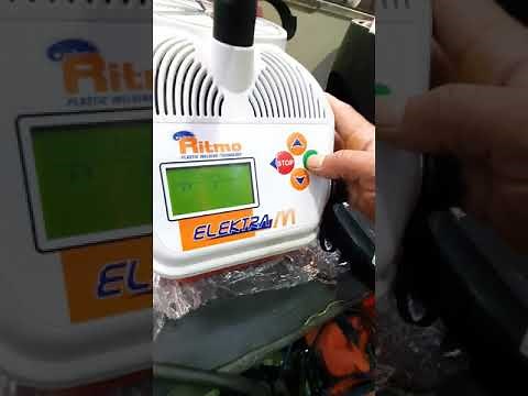 Elektra M Ritmo fusion machine demo