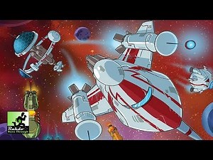 Space Base Gameplay Runthrough