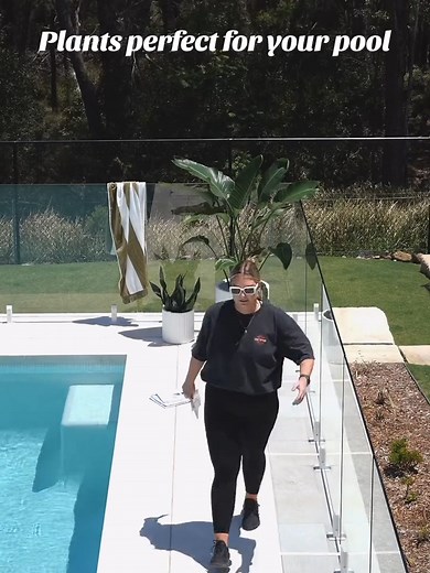 Enhance Your Pool Area with These Sun-Friendly Plants