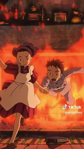 Studio Ghibli's THE BOY AND THE HERON: Award-Winning Animated Masterpiece