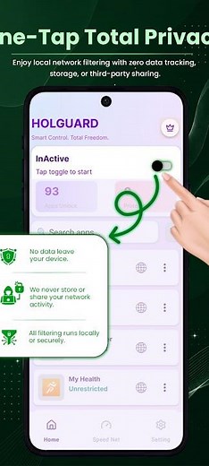 Block Internet for Any App in Seconds | Android Internet Blocker Tutorial