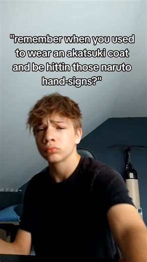 My Prime ✌️🥀 #naruto #handsignsnaruto #goofy #cringe #peak