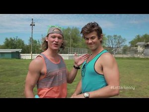 Letterkenny | Amazing Racers