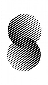 Learn Abstract Line Art Effect | Easy Illustrator Tutorial. #shorts #graphicdesigntutorial #explore