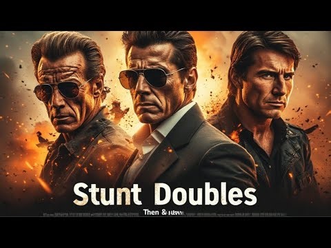 The Evolution of Stunt Doubles Over 20 Years
