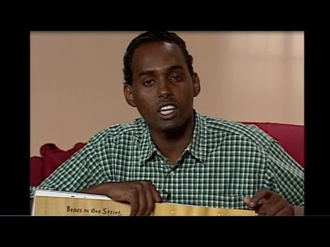 Somali - Beads on One String