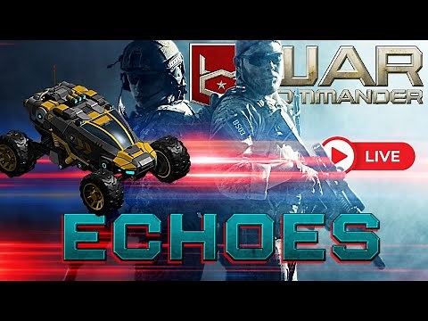 War Commander LIVE – Operation Echoes FULL Walkthrough & Strategy