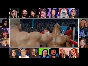 The Rematch Begins - Creed 2 - Reaction Mashup