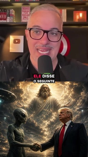 #ovni #trump