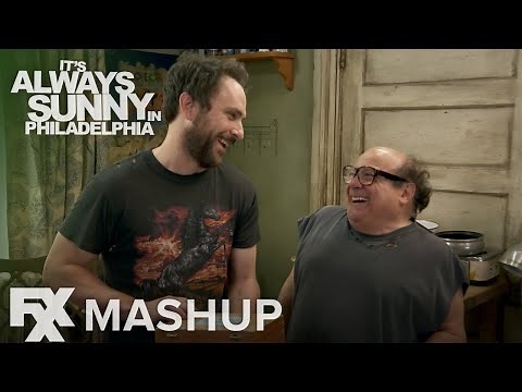 It's Always Sunny In Philadelphia | Frank & Charlie: The Gruesome Twosome | FXX