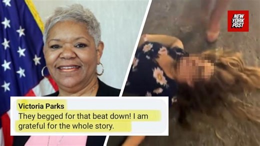 Cincinnati official under fire for celebrating brutal attack: ‘They begged for that beat down!