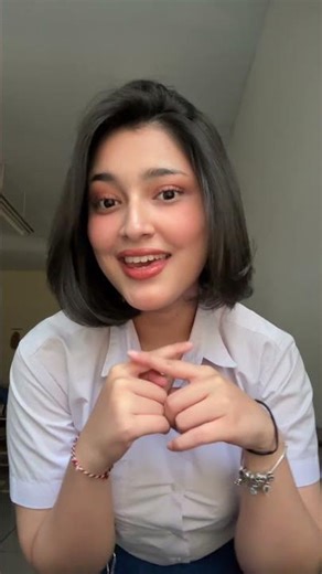 ABG SMU cantik #trending