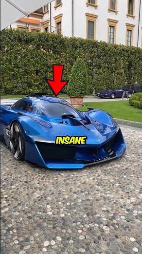 Insane Concept Car Reveal 😨