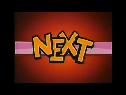 (RARE) Cartoon Network (Red Slingshot 1998) Next Bumpers