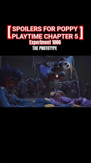 Experiment 1006 THE PROTOTYPE