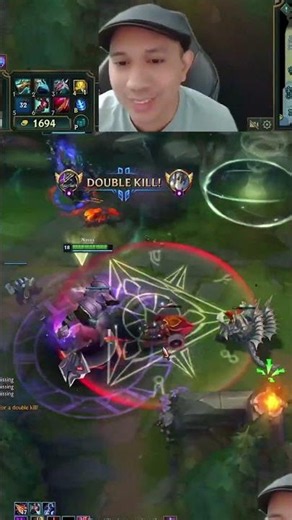 One Tap Crit Nasus Pt.9 - 1.1k+ Stacks #sirhcez #leagueoflegends #leagueoflegendsclips #nasus