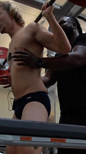 5.6K views · 23 reactions | Wearing A Speedo In The Gym!  | Jimmy Rowe | Facebook