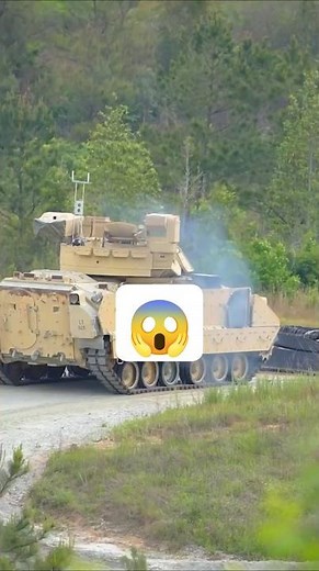Tanks in Action! High Speed Maneuvers & Firepower Training