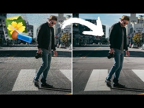 NEAT VIDEO in 2023 - Simple Noise Reduction