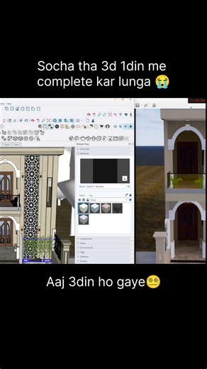 Reality of 3D Rendering in Architecture 🏗️😭