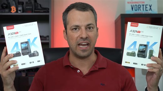 What are the best features of this new dash cam?