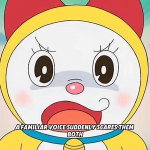 Nobita has a Cavity. #doraemon #animation #fyp #usa