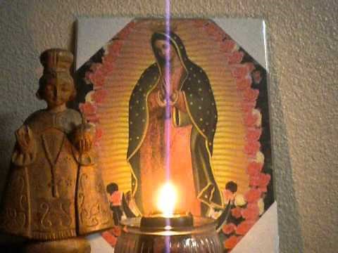La Guadalupana(English version with lyrics)/COVERS