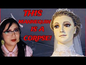 THE MEXICAN PARANORMAL LEGEND: LA PASCUALITA (THE REAL CORPSE BRIDE)