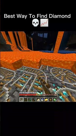 Best Way To Find Diamonds 💀📈