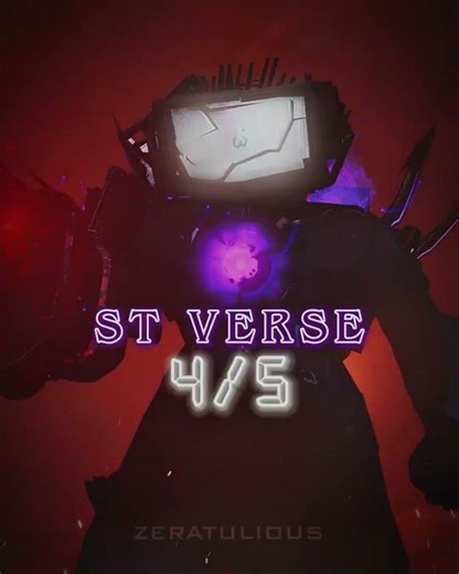 Spear of Adun VS Skibidi Verse.