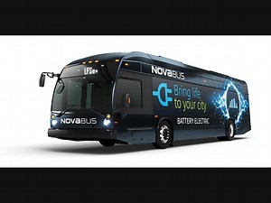 MCTS Announces Manufacturer Of Battery-Electric Buses
