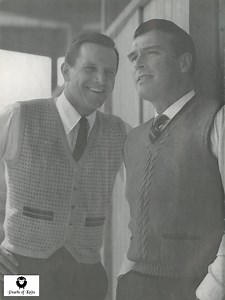 Men's Knitted Buttoned Vest - Men's Cable Knit Vest - Vintage Knitting Pattern From the 1960s - PDF Download - Etsy