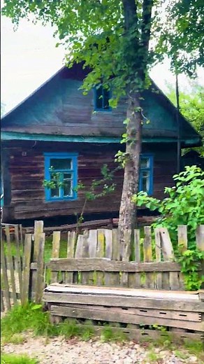 This is what a Belarusian village looks like! #belarus #travel #tourism #interestingfacts