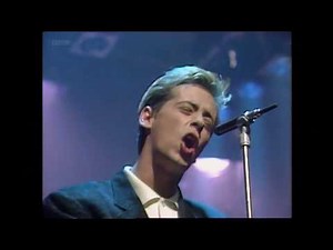 NICK HEYWARD - "Warning Sign" 1984 (HQ)