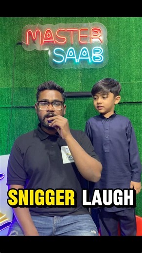 Types of Laugh | Smile | Snigger | Belly Laugh #shorts #viral