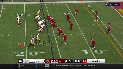 Russell Wilson's best throws from 3-TD game | Week 10