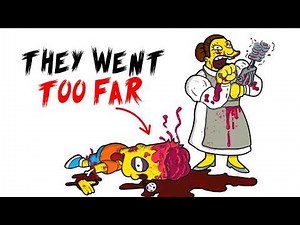 Most Painful Deaths in The Simpsons