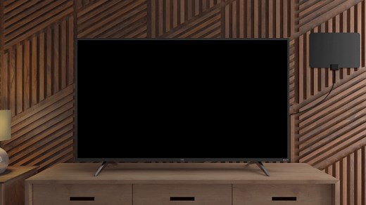 TCL 75" Class 4K UHD LED Roku Smart TV HDR 6 Series 75R617