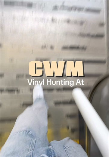 Vinyl Hunting: A Perfect Day Off Adventure