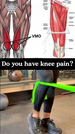 The Best Way to Build Knee Strength: VMO Activation Exercises