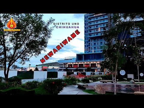 Explorando DISTRITO UNO: El lugar más fascinante en Chihuahua