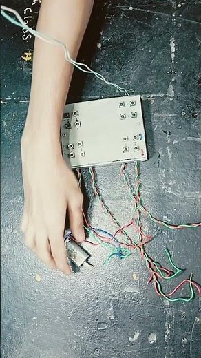 Remote for 4 channel's control 👍💯##The Inventor