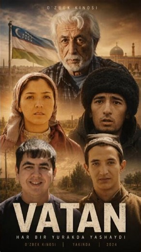 "Vatan" 2006 (cast) #shorts #video #movie #kinoedgetv