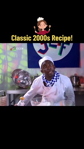 Classic 2000s Recipe with Jimmy Akingbola | CBBC's Stupid Cooking Show