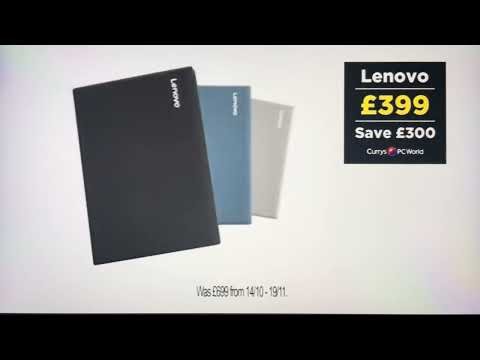 Currys PC World Advert 2017 (193)