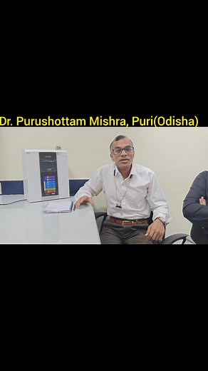 Meet Odisha’s Trusted Water Ionizer Dealer | Dr. Purushottam Mishra (Puri) . . Discover the power of alkaline and ionized water with Odisha’s most trusted dealer — Dr. Purushottam Mishra from Puri 💧 Dr. Mishra is dedicated to bringing advanced water ionizer technology to homes and businesses across Odisha, helping families experience healthier, mineral-rich, and antioxidant-packed water every day. 🌿 Benefits of Ionized Water: ✅ Balances body pH levels ✅ Boosts energy and metabolism ✅ Enhances 