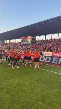 🎶 Chrobry w finale! 🎶 #chrobrygłogów #betclic1liga #piłkanożna