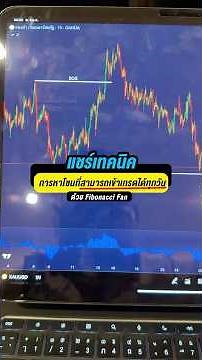 Share techniques for finding zones where you can trade every day using Fibonacci Fan.