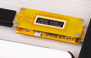 Secure Fast Charging USB Adapter Unveiled (video)