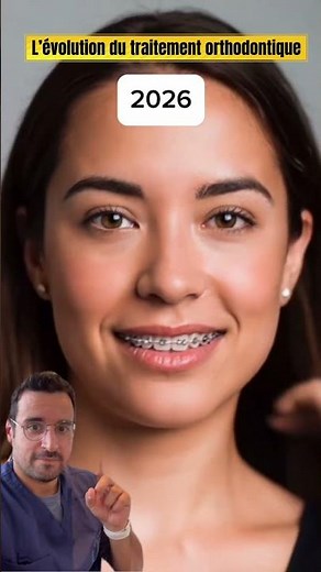 Le traitement orthodontique et son évolution. Orthodontie moderne ?